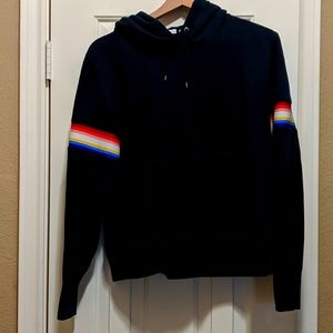 Navy Gap Sweatshirt